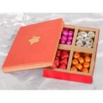 Yummy Chocolate Box Swiss and Belgian Chocolates