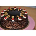 Zucchini Chocolate Cake 1 kg