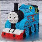 Train Cake