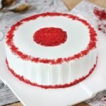 Red Velvet Feast Cake 0.5 kg