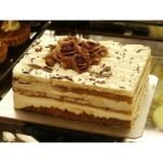 Tiramisu Cake 2KG
