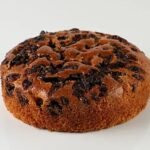 Raisin & Chips Plum cake