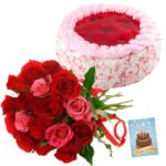 Valentine Love Mix Flowers