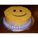 Smile Please Cake 1KG