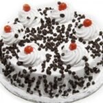 Vanilla Chips Cake 0.5