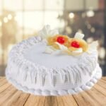 Vanilla cake 500 gms