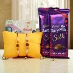 RAKHI WITH CHOCOLATES