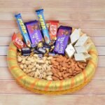 Tray of Different Delectables