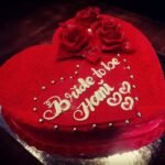 Red Velvet for Bride