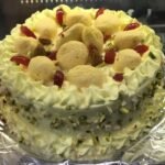 Rasmalai Cake