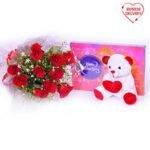 Rosy n Chocolaty Valentines