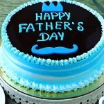 Fathers Day Chocolate Cake