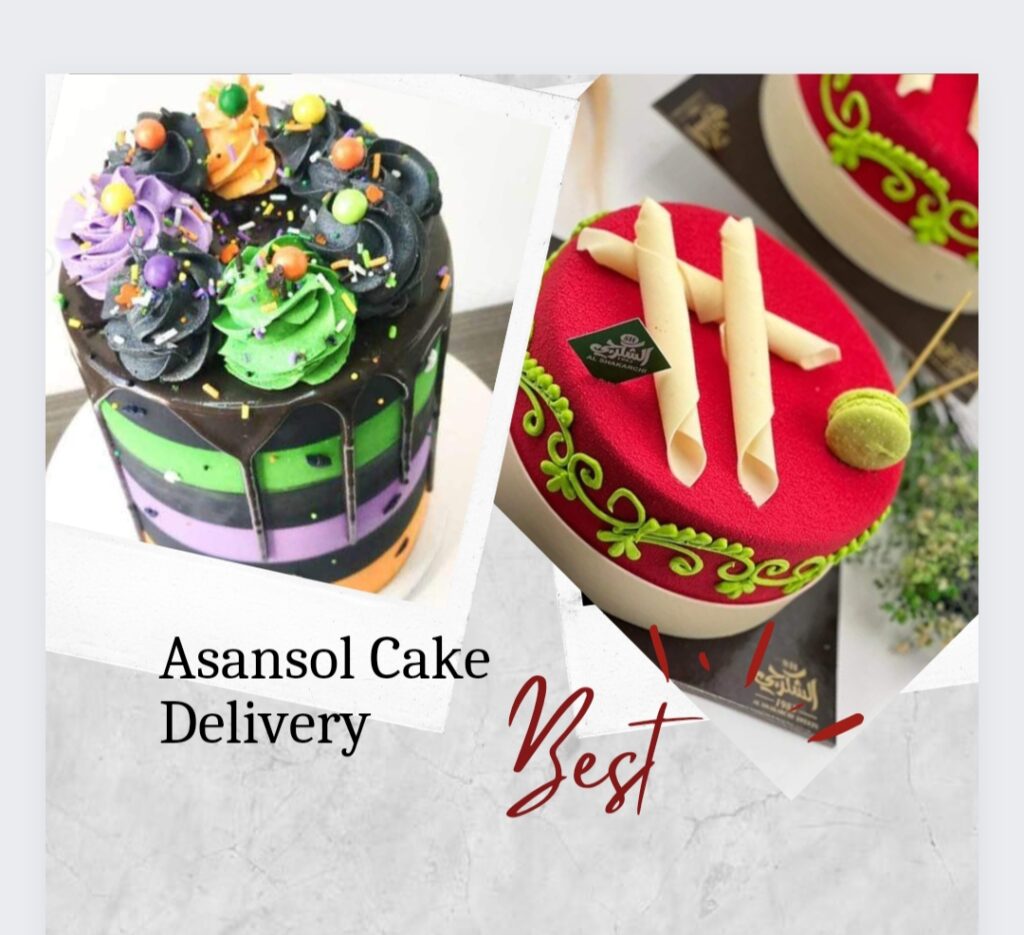 online cake delivery in asansol